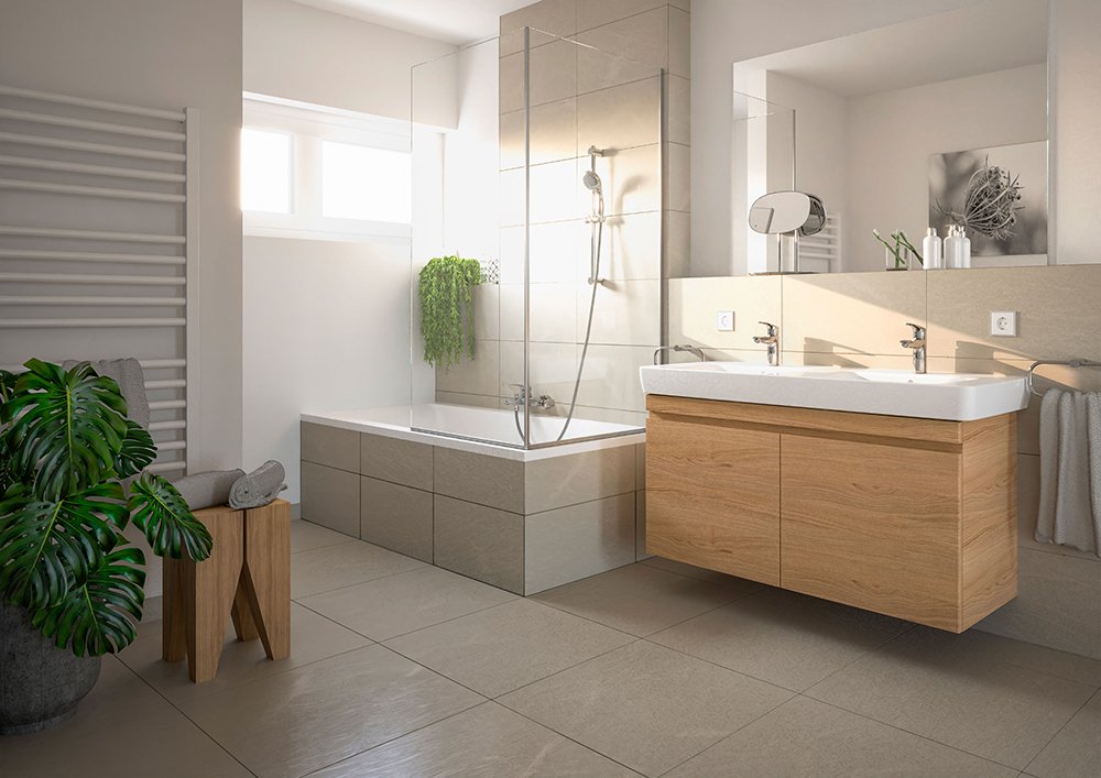 Marktgärten Eilenburg Neubau Reihenhaus kaufen
