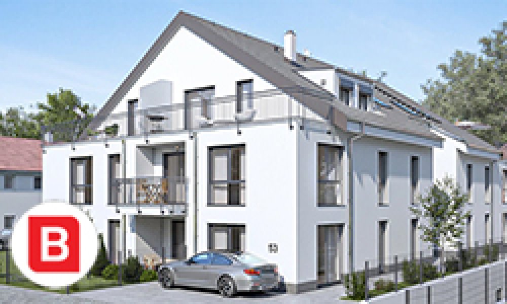 Kapellenhof Gersthofen | Neubau von 11 Eigentumswohnungen