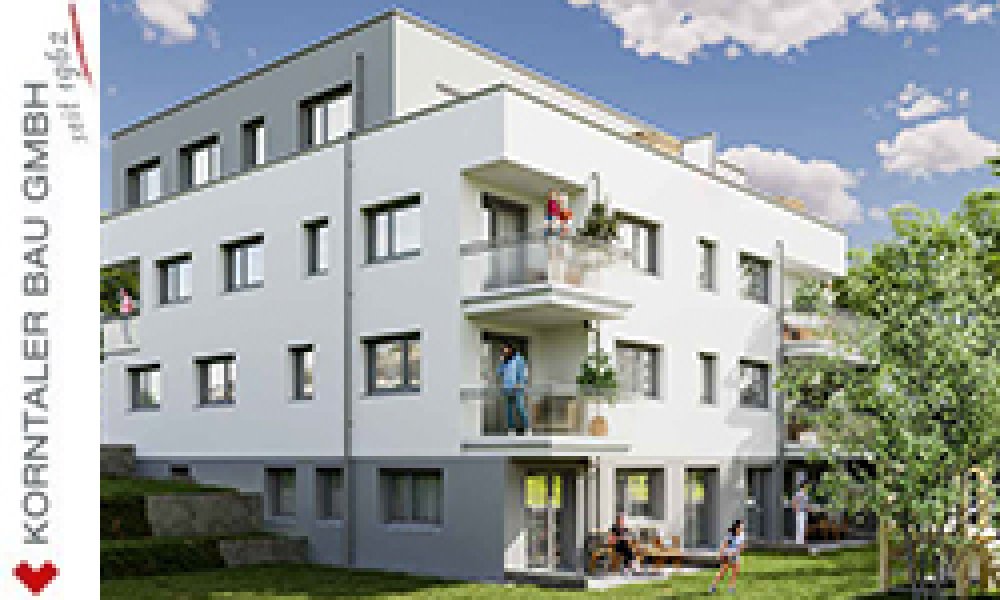 Dinkelstraße 16 | Neubau von 9 Eigentumswohnungen