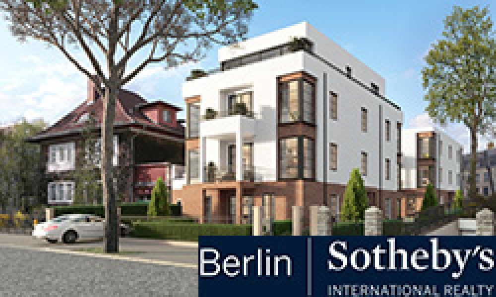 Kissinger Straße 68 | Neubau von 7 Eigentumswohnungen