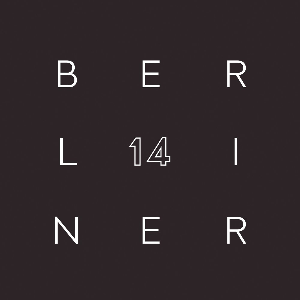 Logo Neubauprojekt BERLINER 14