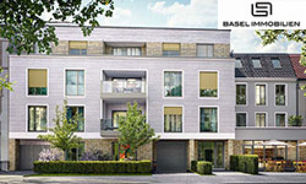 LUV & LEE | Neubau von 25 Eigentumswohnungen