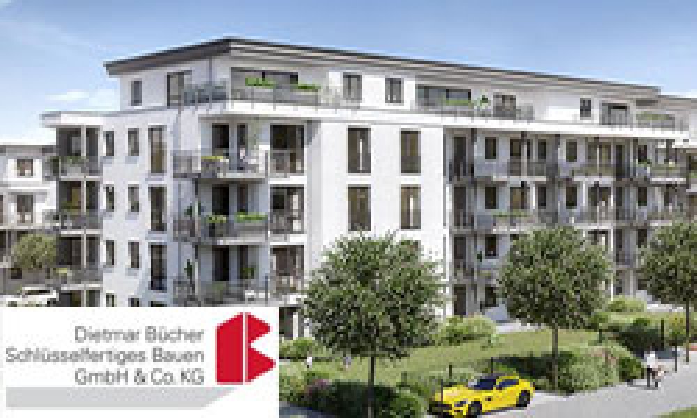 Bad Vilbel, Paul-Ehrlich-Straße 27 und 29 | Neubau von 23 Eigentumswohnungen