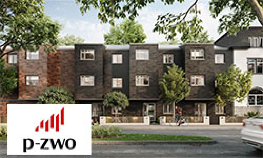 Wilhelm Tells Stadthäuser | Neubau von 6 Stadthäusern