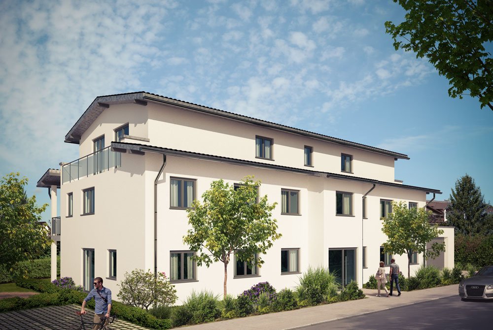 Aicherstraße 15 Fürstenfeldbruck Neubau Eigentumswohnung kaufen