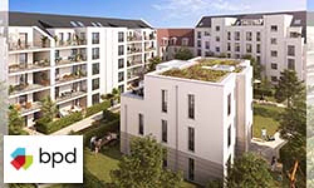 Neues Wohnen in Stötteritz | Neubau von 68 Eigentumswohnungen