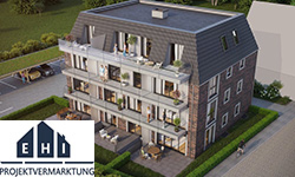 Margarethenhof | Neubau von 10 Eigentumswohnungen