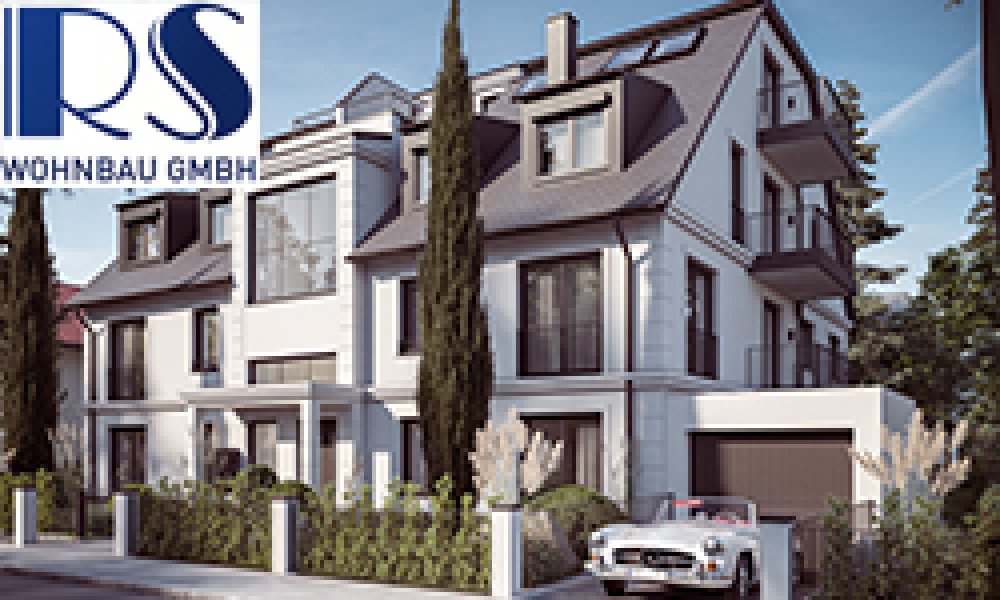 M13 L|I|V|I|N|G - Melßheimerstraße 13 | Neubau von 6 Eigentumswohnungen