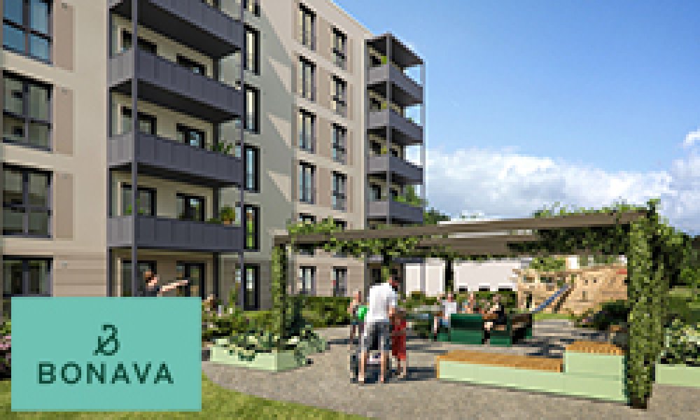 Ahorngärten | Neubau von 84 Eigentumswohnungen