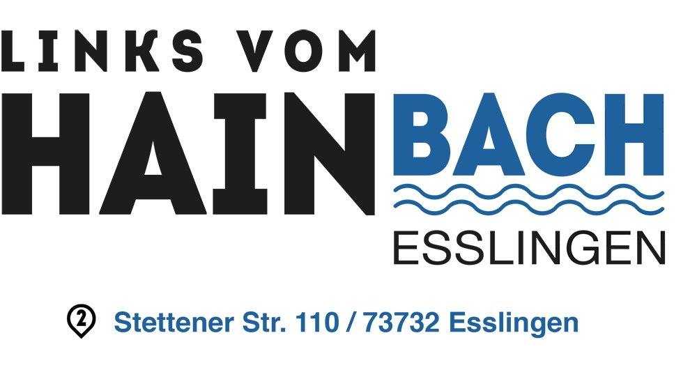 Logo Neubauprojekt Links vom Hainbach, Esslingen am Neckar