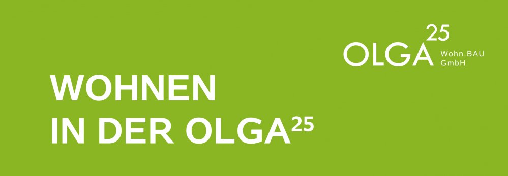 Logo Neubauprojekt OLGA25