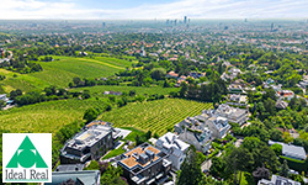 Bellevue 74 | Neubau von 9 Eigentumswohnungen und 1 Einfamilienvilla