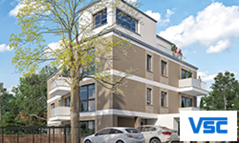 Stadthaus KENO | Neubau von 6 Eigentumswohnungen