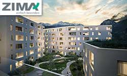 12 Neubau-Immobilien in Innsbruck