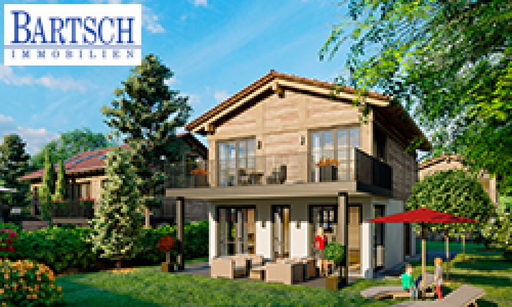 Landleben Straßlach - Einfamilienhäuser | Neubau von 2 Einfamilienhäusern