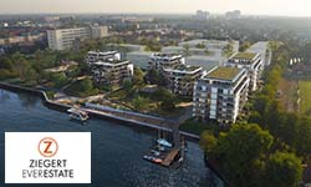 RIVA LIVING BERLIN | Neubau von 133 Eigentumswohnungen
