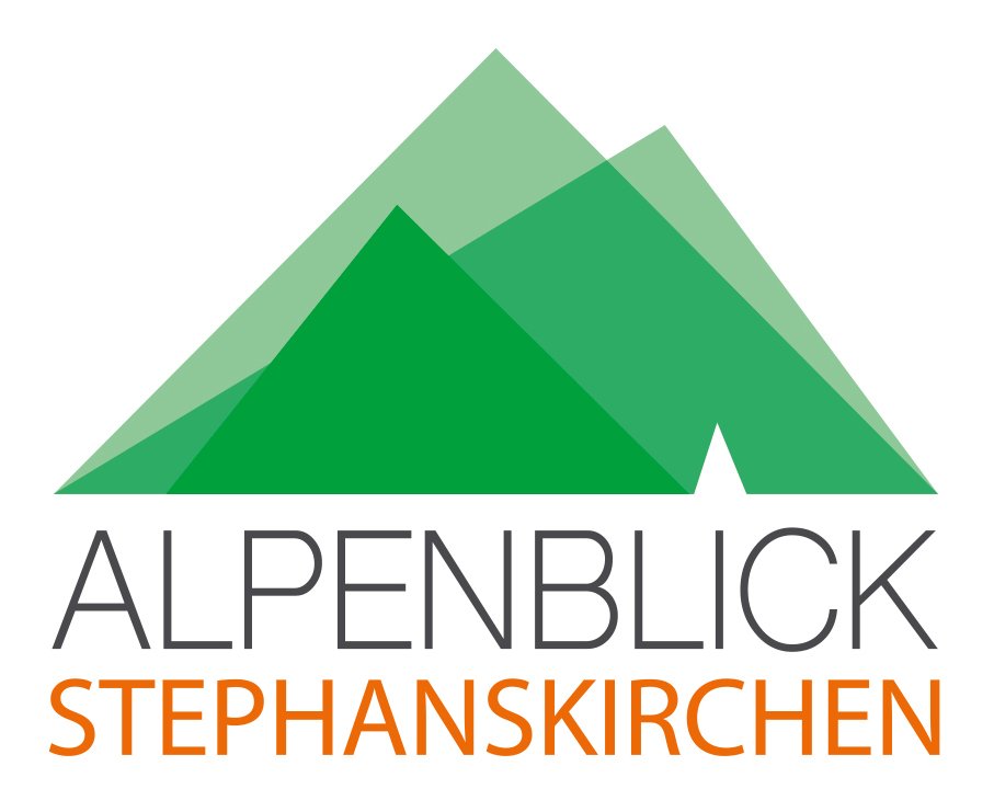 Logo Neubauprojekt Alpenblick Stephanskirchen - Reihenhäuser