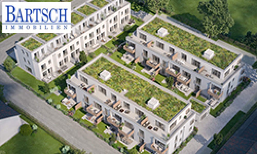 Alpenblick Stephanskirchen - Eigentumswohnungen | Neubau von 28 Eigentumswohnungen