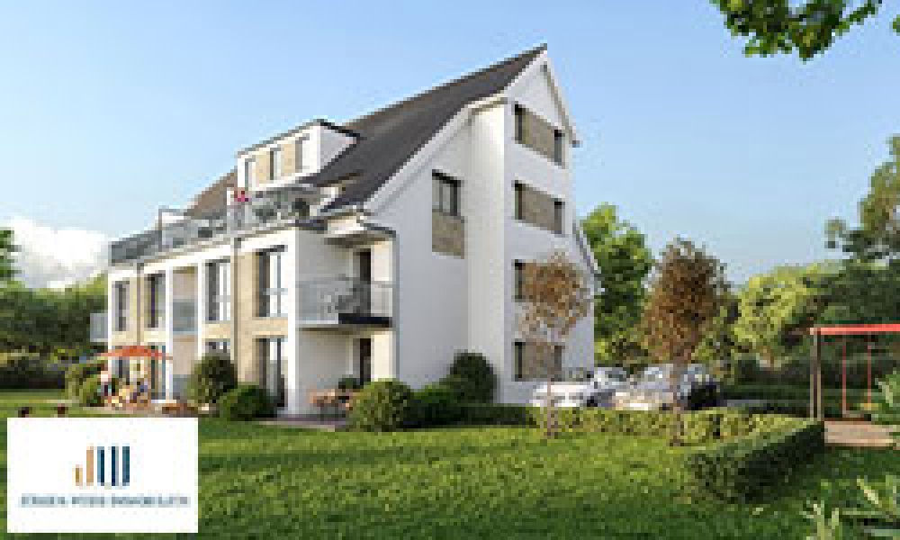 Immenredder One | Neubau von 9 Eigentumswohnungen