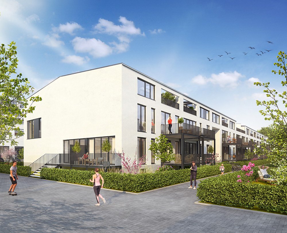 TQ Studios BremenWoltmershausen Neubau Eigentumswohnung kaufen