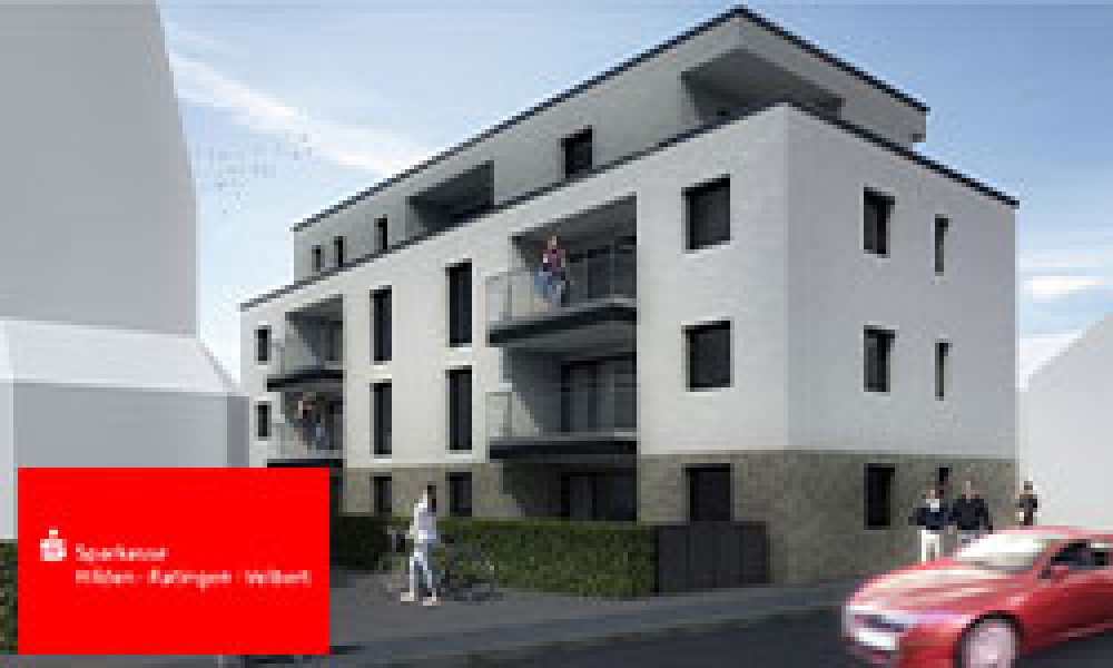 Herzogstraße | Neubau von 7 Eigentumswohnungen