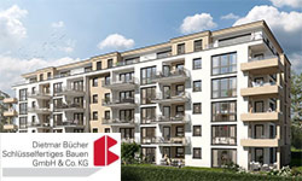Mainz-Kostheim, Am Alten Lindewerk 4, 6 und 8 | Neubau von 36 Eigentumswohnungen