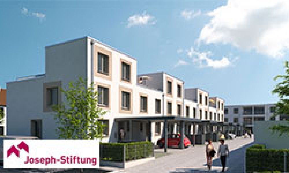 Herzo Base 3 | Neubau von 12 Reihenhäusern