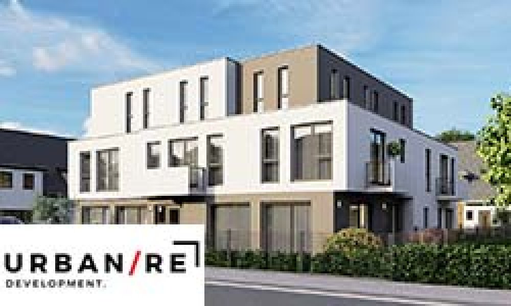 THE UNIQUE | Neubau von 7 Eigentumswohnungen