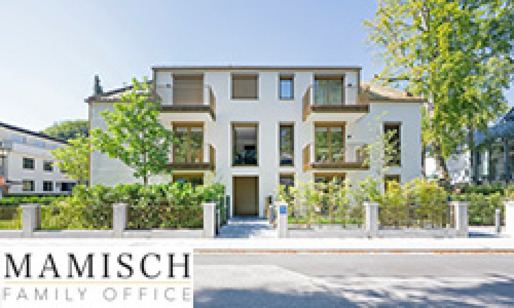 WOHLMUTH N°10 | Neubau von 8 Eigentumswohnungen