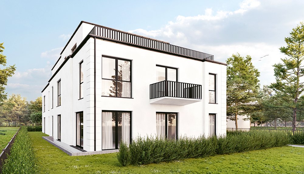 Poppenbüttler Stieg 47 HamburgHummelsbüttel Neubau