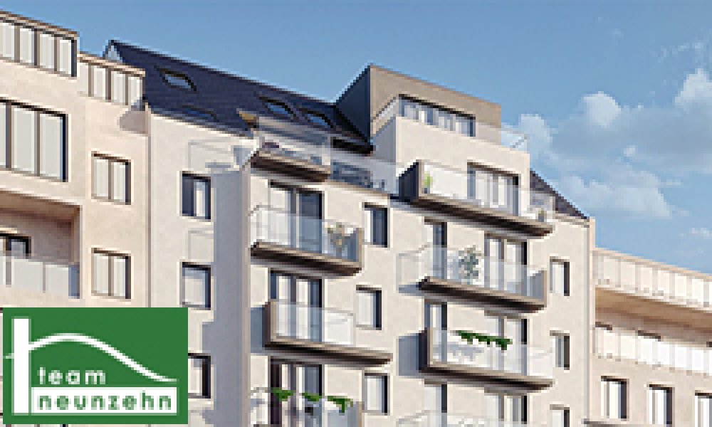 Inzersdorferstraße 121 | Neubau von 35 Eigentumswohnungen