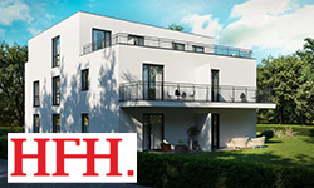 fifty 5 Rahlstedt Living | Neubau von 5 Eigentumswohnungen