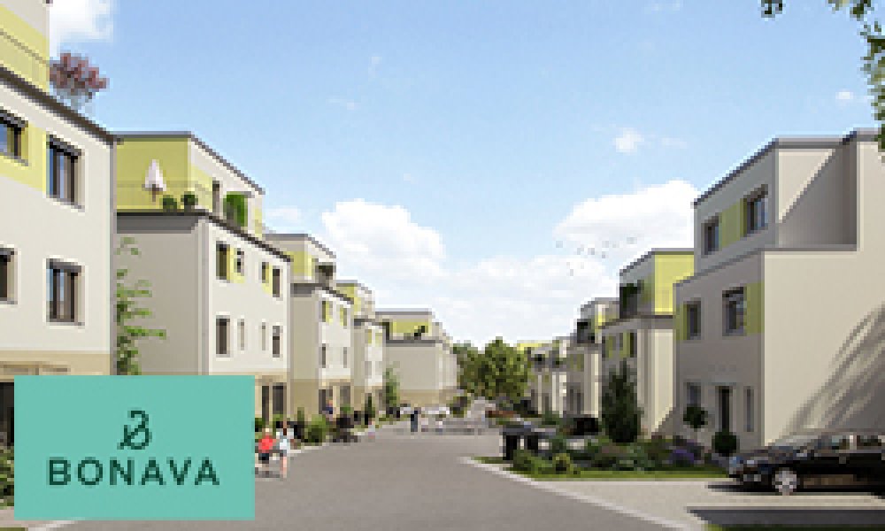 Winzerhöhe | Neubau von 30 Reihenhäusern, Doppelhäusern und Einfamilienhäusern