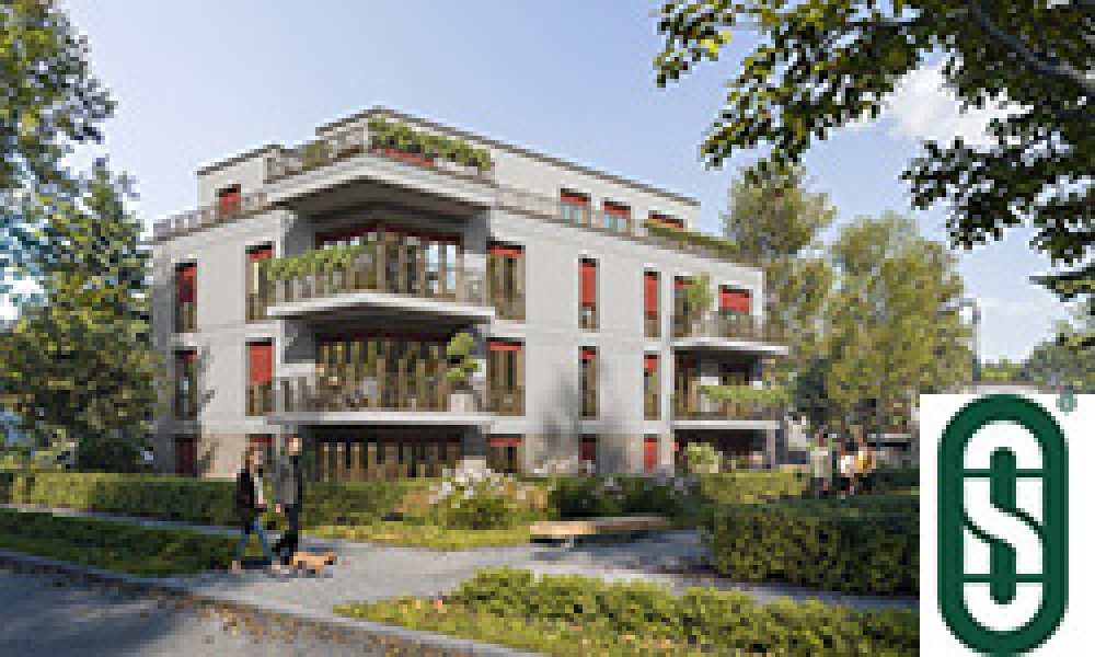 Eckermann 62 | Neubau von 7 Eigentumswohnungen und 4 Doppelhaushälften