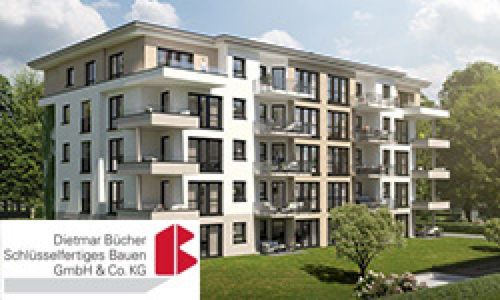 Wiesbaden, Carl-Bender-Straße 17 und 19 | Neubau von 20 Eigentumswohnungen