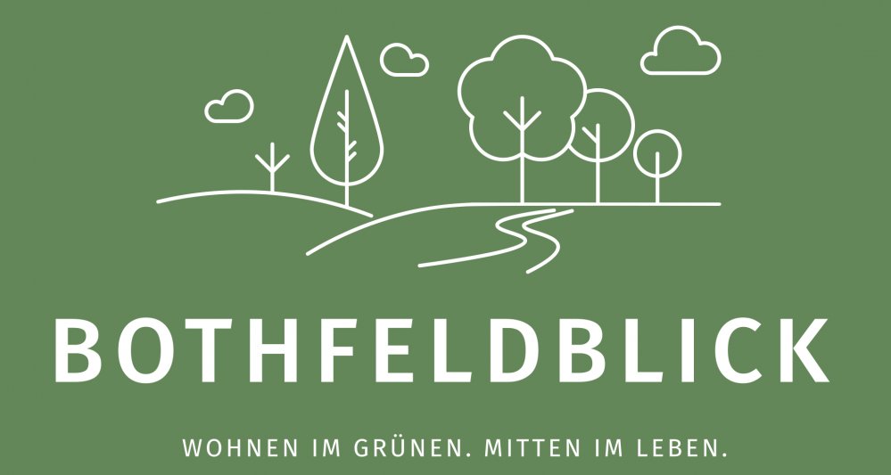 Logo Neubauprojekt Bothfeldblick