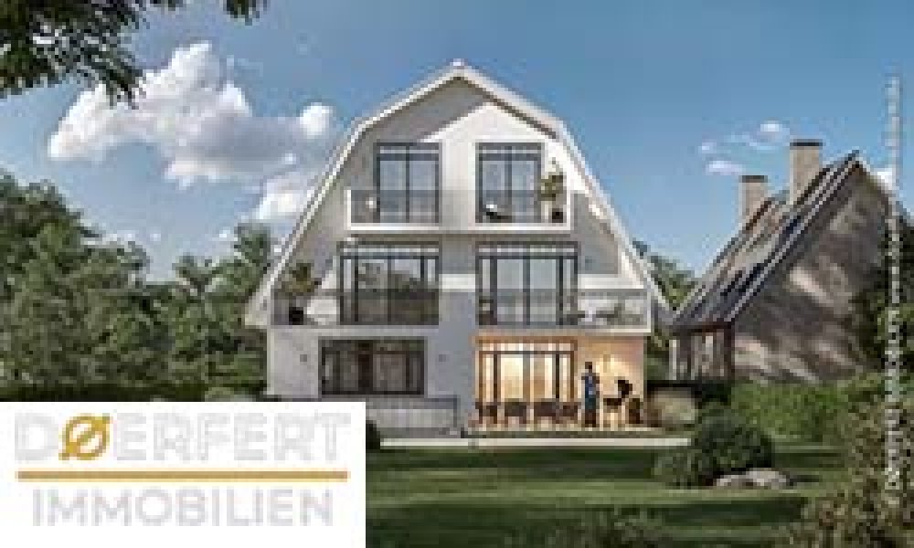Maisonettewohnungen Poppenbüttel | Neubau von 4 Eigentumswohnungen