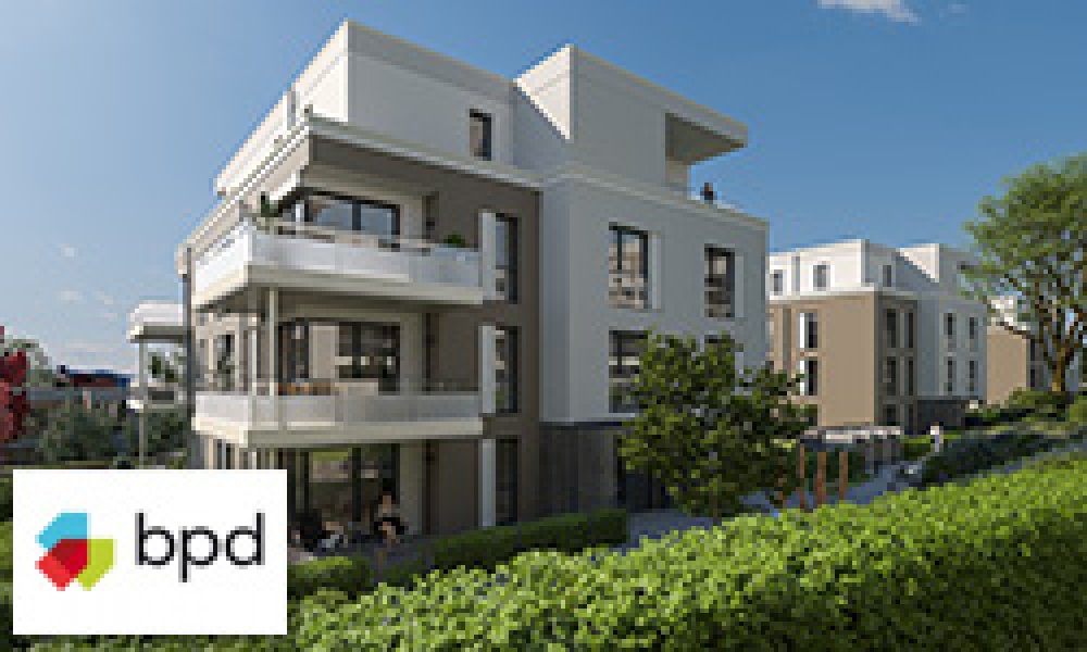 Rednitz Juwel - 3. Bauabschnitt | Neubau von 24 Eigentumswohnungen