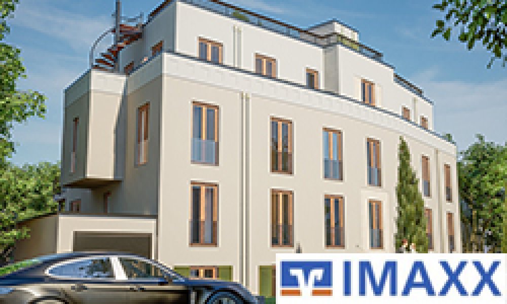 UPSIDE frankfurt | Neubau von 7 Eigentumswohnungen