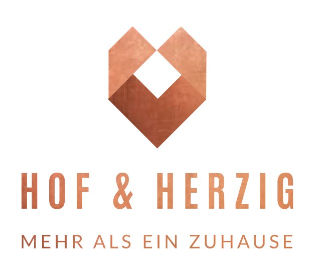 Logo Neubauprojekt Hof & Herzig, Berlin