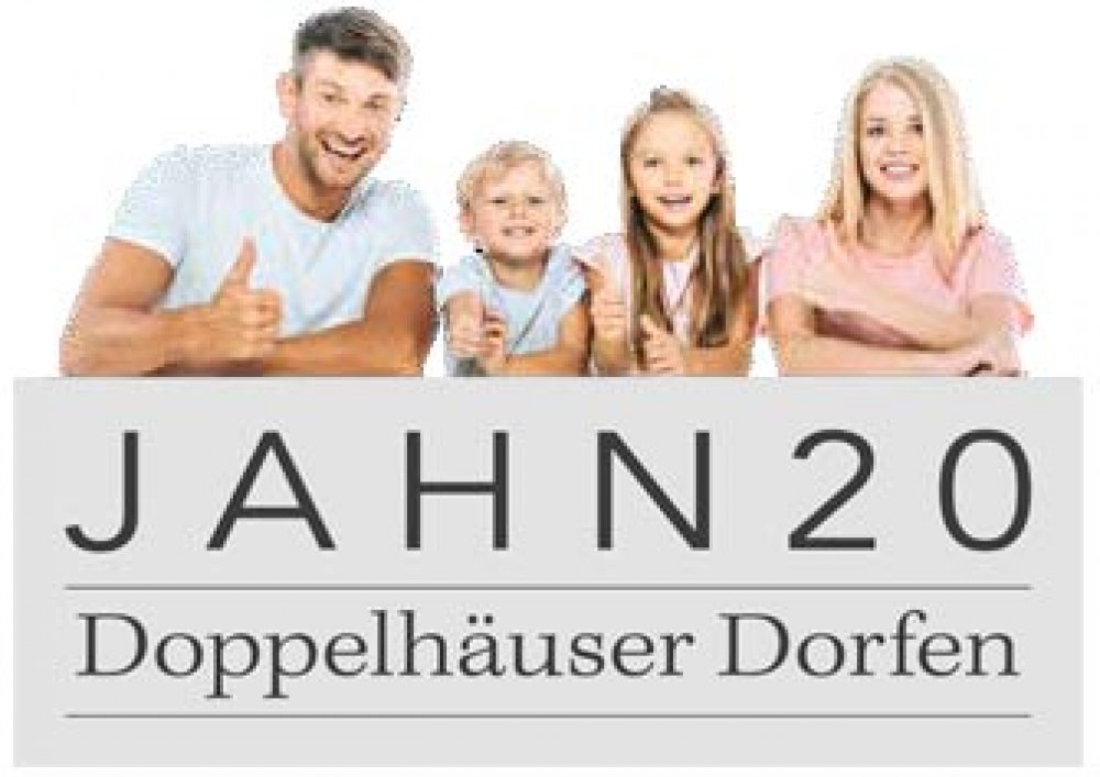 Logo Neubauprojekt Jahn 20, Dorfen