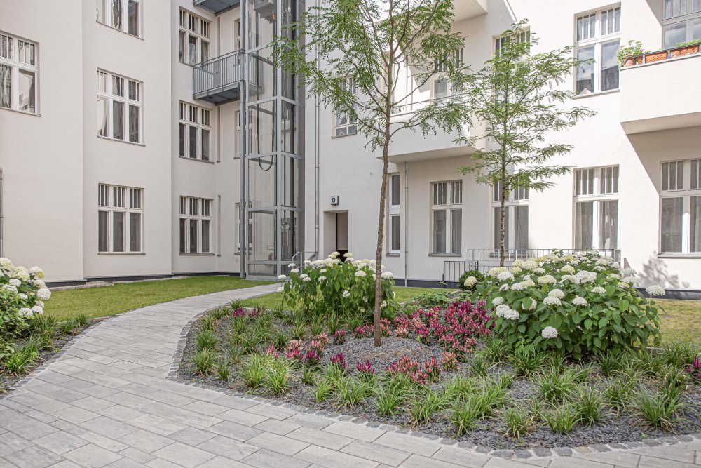 Bild Neubauprojekt KU'DAMM RESIDENZEN