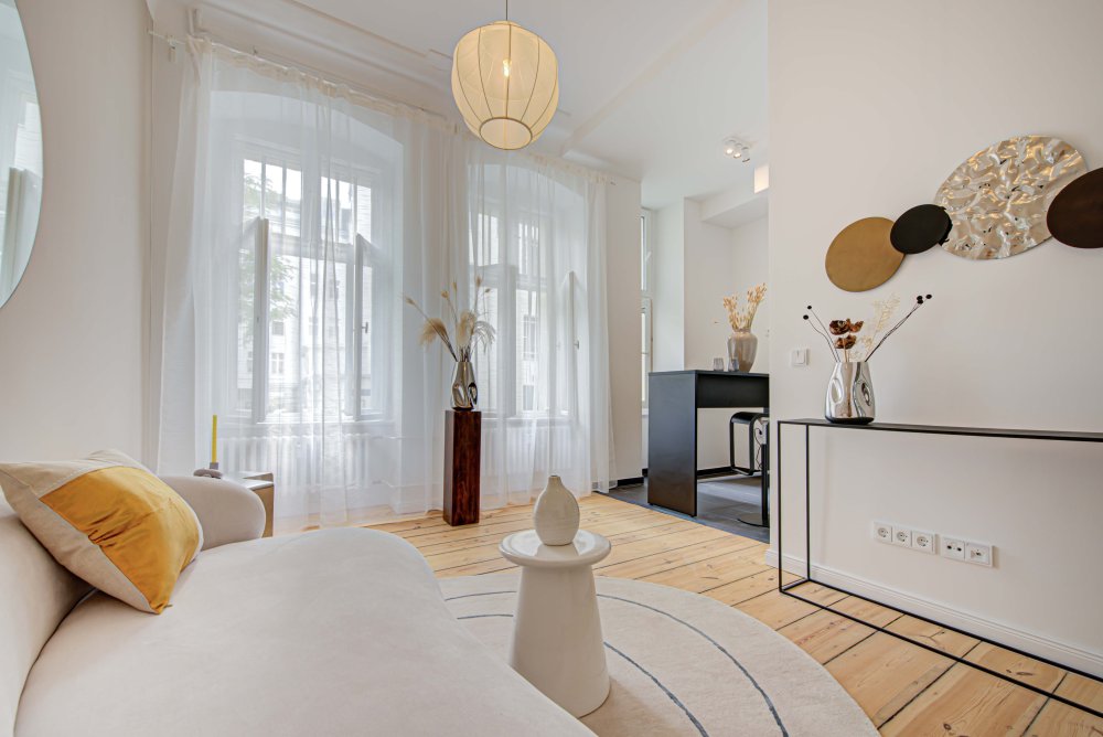 Bild Neubauprojekt KU'DAMM RESIDENZEN