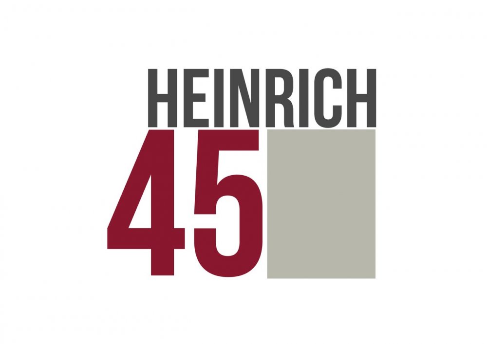 Logo Neubauprojekt HEINRICH 45
