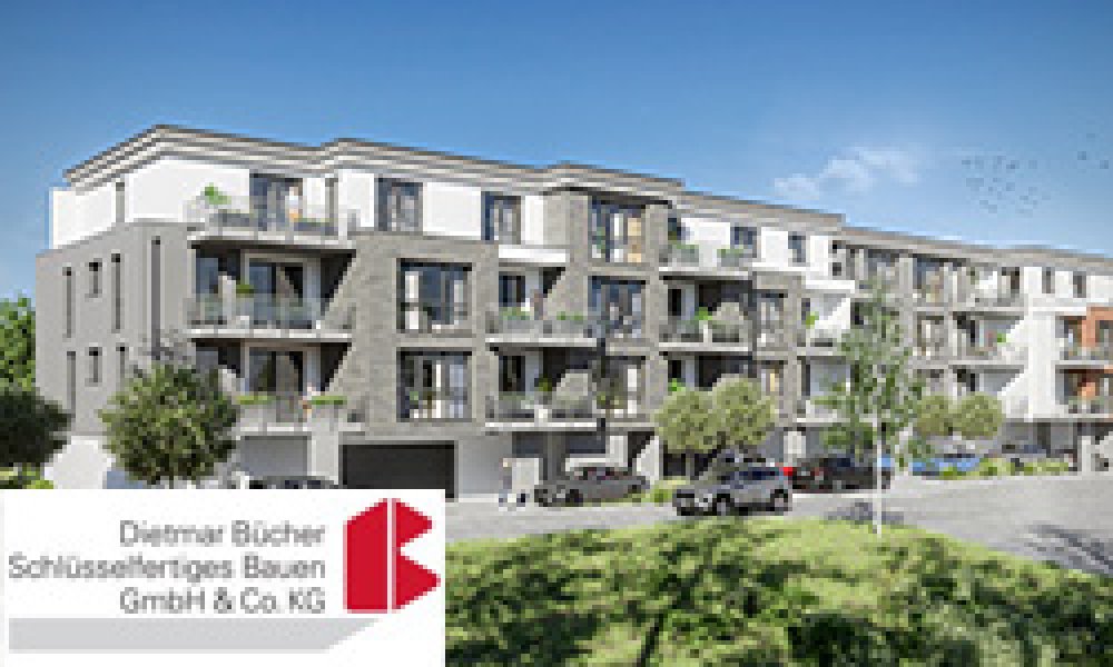 Bad Vilbel, Paul-Ehrlich-Straße 88 | Neubau von 13 Eigentumswohnungen