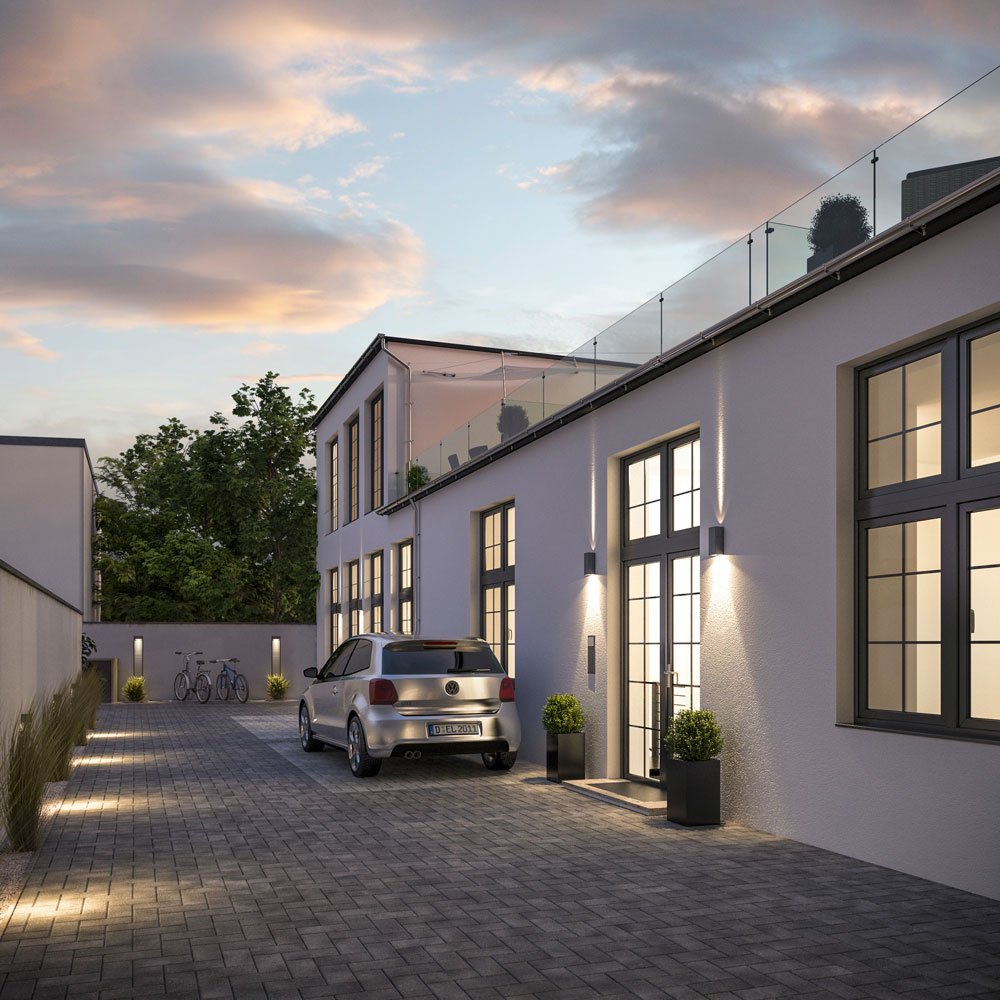 B94 Düsseldorf DüsseldorfFlingern Neubau Eigentumswohnung kaufen