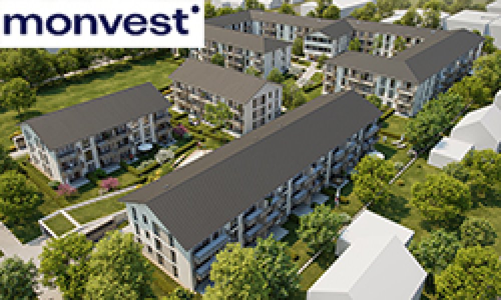 Living Park Aschheim | Neubau von 141 Eigentumswohnungen
