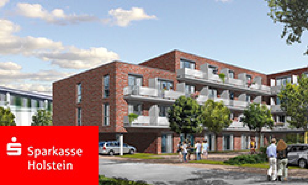 APARTINO Lübeck | Neubau von 188 Studentenapartments zur Kapitalanlage