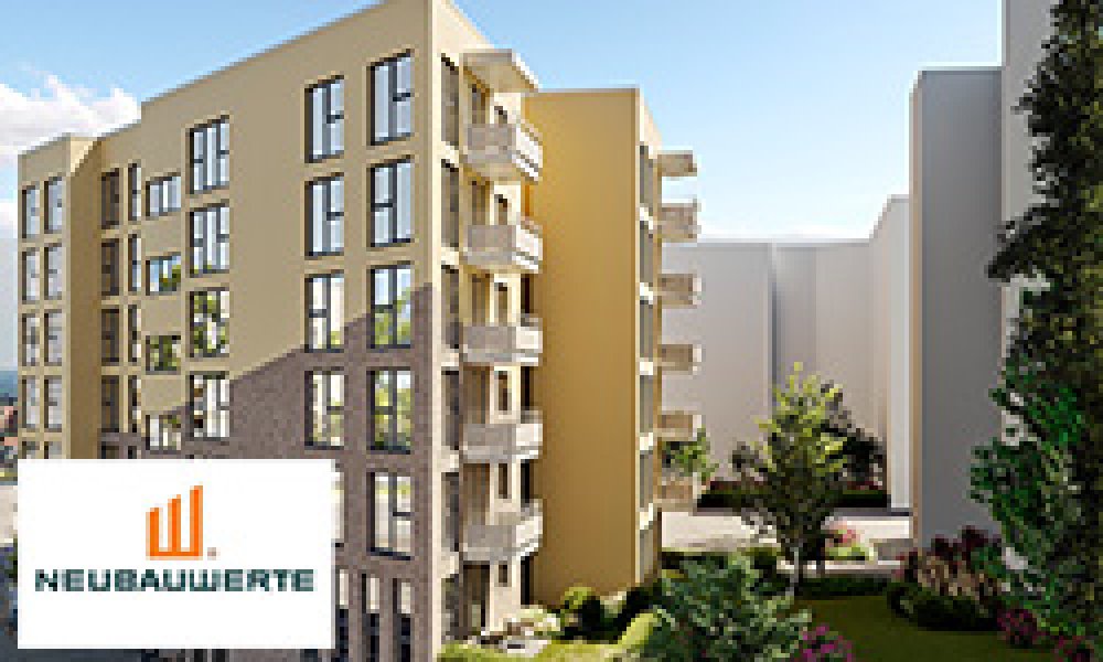 MATHILDE60 | Neubau von 27 Eigentumswohnungen und 2 Gewerbeeinheiten zur Kapitalanlage