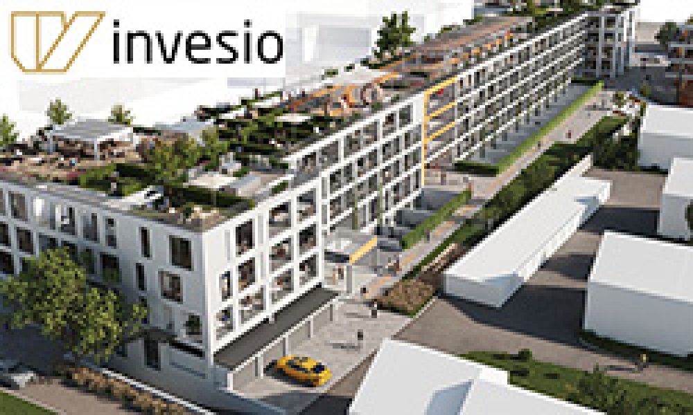 Fitter Living Quartier No. 1 | Neubau von 33 Eigentumswohnungen und 4 Gewerbeeinheiten